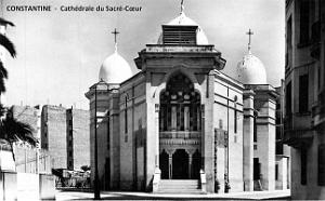 Constantine - Cathedrale du Sacre-Coeur